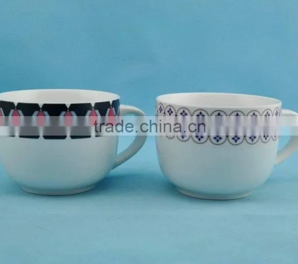 Deep New Bone China Mixing Bowl photo-2