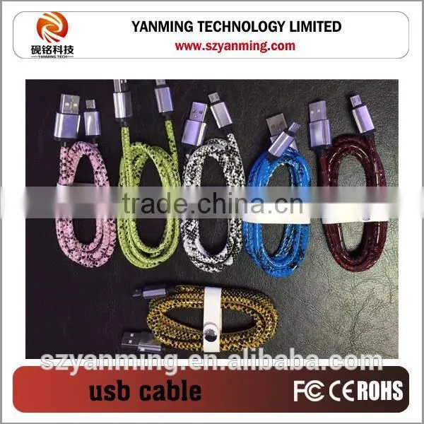 Main Product OEM Design Micro Usb Cable Wholesale Price photo-2