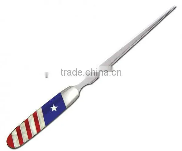 Patriotic Collection Letter Opener Flag Envelop Opener