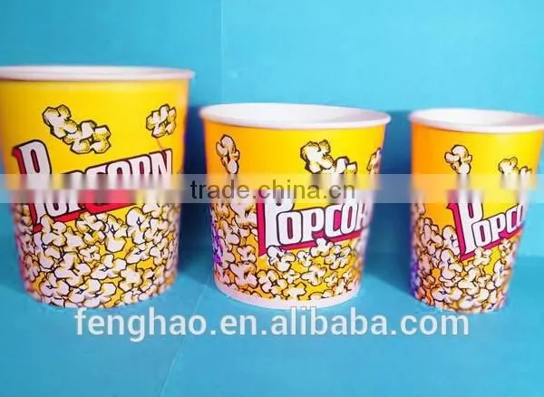 Popcorn Paper Cup
