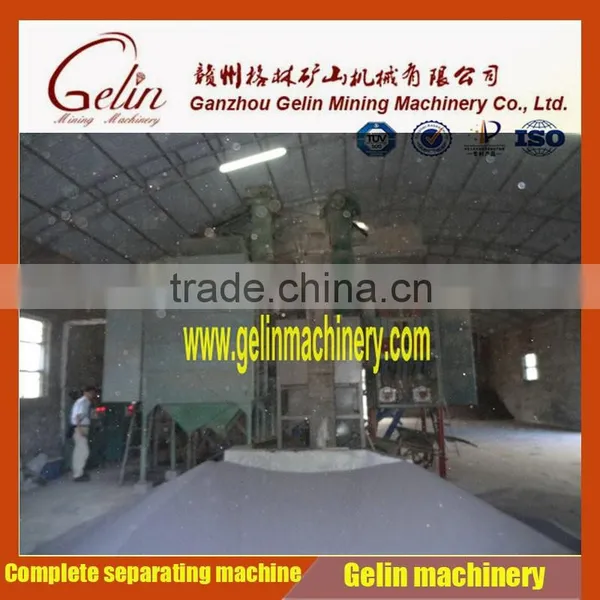 Large Capacity Complete Tantalum Niobium Processing Mining Plant photo-3