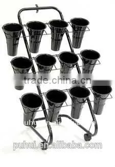 Fresh Flower Display Rack photo-3