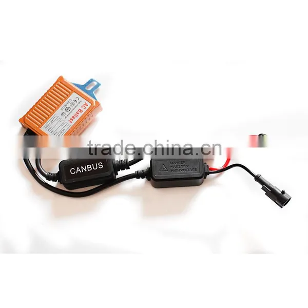 High Quality Canbus Error Free Hid Ballast 12V 35W Hid Xenon Ballast Silm for Sell photo-3