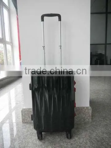 China New Product 2015 3pc Set Fashionable Luggage Bags and Cases