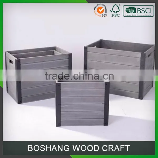 BOSHANG New Simple Book Shape Storage Box