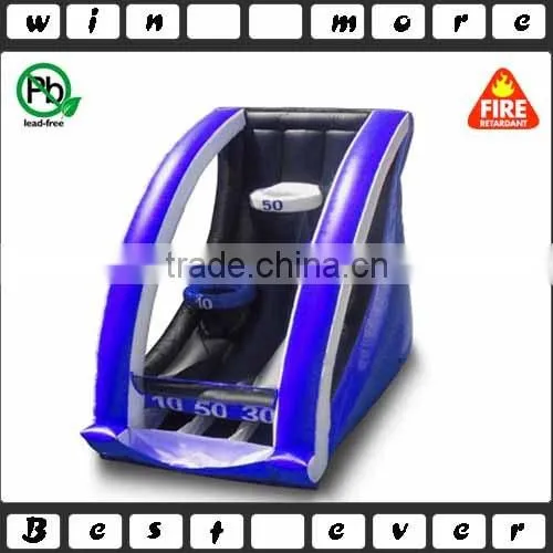 Inflatable Basketball Game,mini Basketball Hoop Game, Inflatable Sports Games photo-2