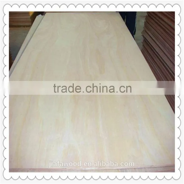 Vietnam Plywood Factory 6mm Commercial Plywood Phenolic Film Faced Plywood photo-5