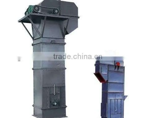 Popular Sell in Asia and Africa TH200 Series Bucket Elevator Conveyor Suppliers