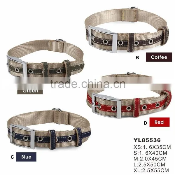 High Grade Durable Nylon Collar Pet Item photo-2
