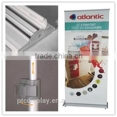 Teardrop Retractable Banner Stand