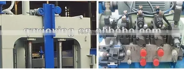 Hottest Selling Automatic Hydraulic Block Making Machine photo-2