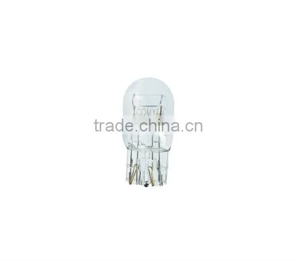 Halogen Auto Turning Signal Light Bulb W21/5W W3*16D T20