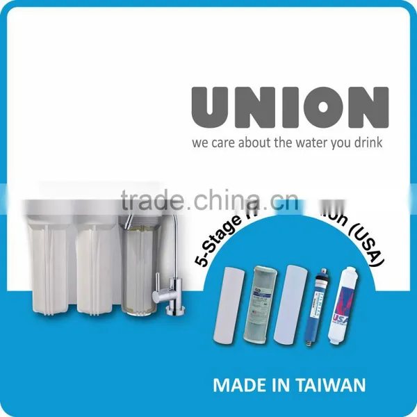 UO-5302JW-R2 Micro-Computerized Under Counter / Under Sink RO Water Purifier