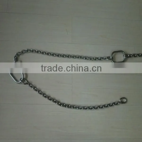 Galvanized Steel Chain Pump Lifting Chain photo-4