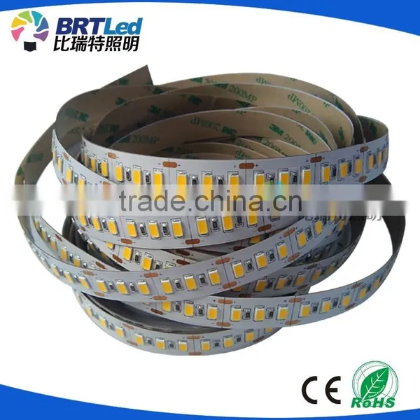 CE ROHS 200mp 3m Tape Smd 5630 Led Strip Lighting for Outdoor photo-3