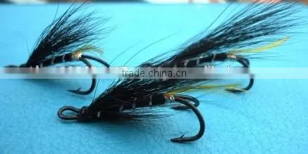 Stoats Tail Salmon Fishing Flies photo-5