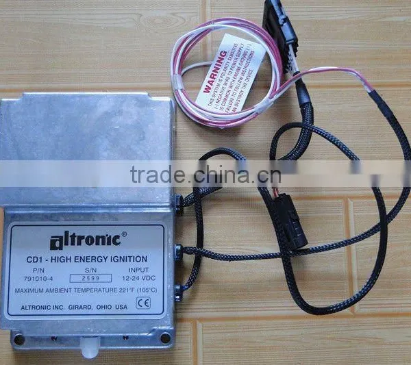 altronic ignition module