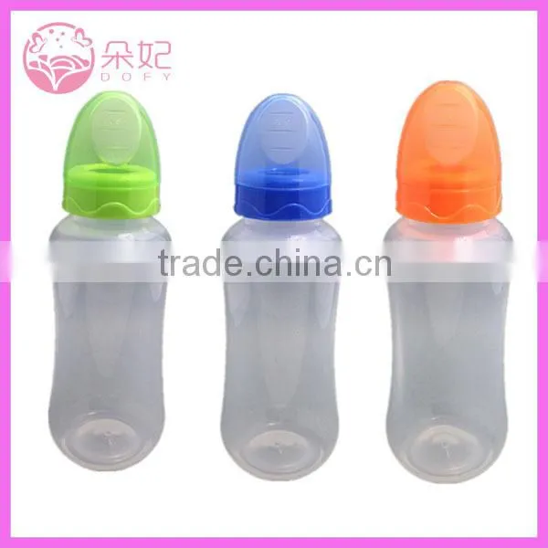 Best Price Feeding Supplies Cheap Plastic Baby Bottles photo-3