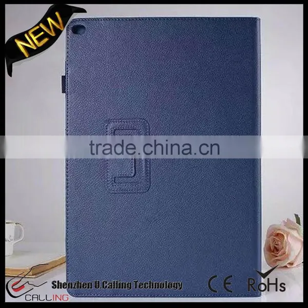 New Arrival For IPad Pro Folding Magnetic Stand Leather Case photo-4