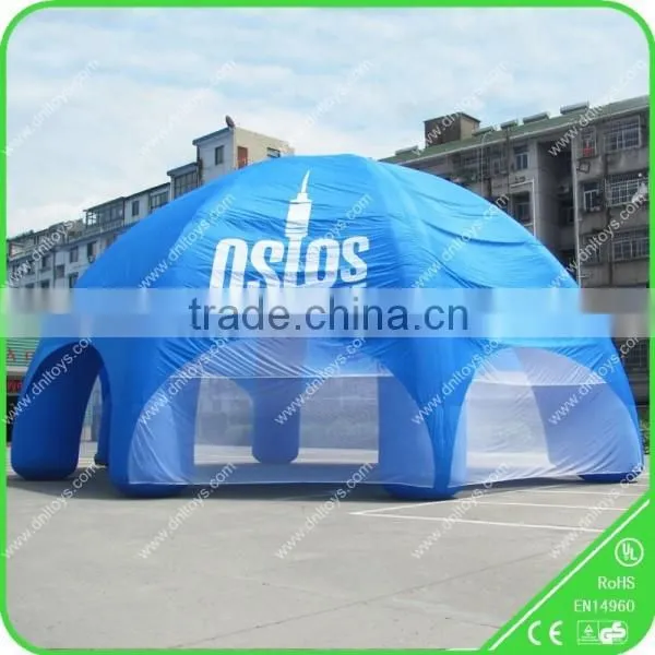Cheap Commercial Air Tight Inflatable Dome Tent for Events photo-6