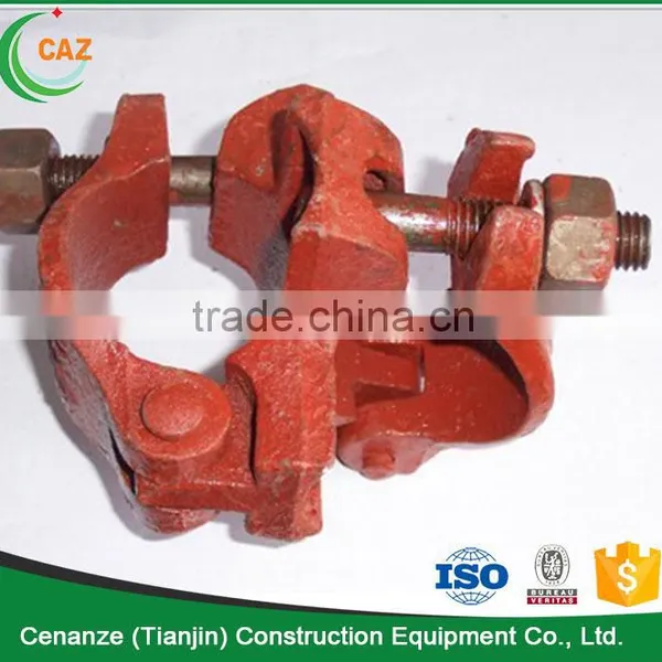 Nigeria Casted Iron Fixed Scaffolding Coupler