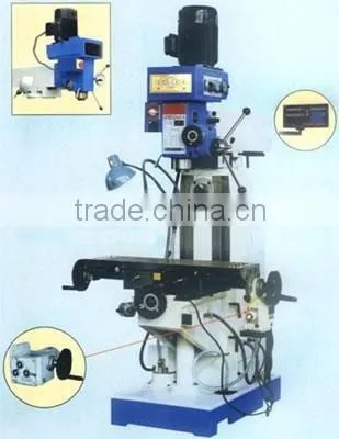 HZX7550CW Drilling and Milling Machine