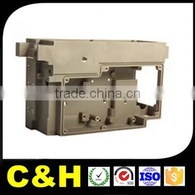 High Quality Custom Precision CNC Machining photo-3