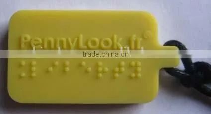 Silicone Hang Tag photo-2