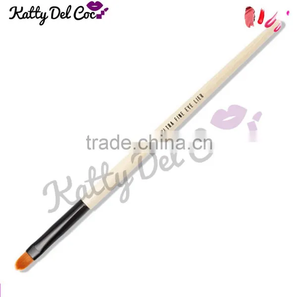 Good Quality Eyelinear Makeup Brushes Custom Makeup Brushes photo-2