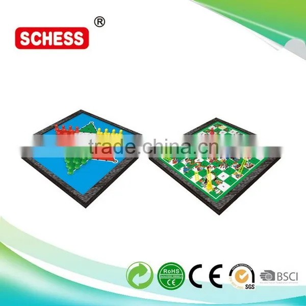 Bottom Price Best Quality Printable Tailor Made Cardboard Game photo-2
