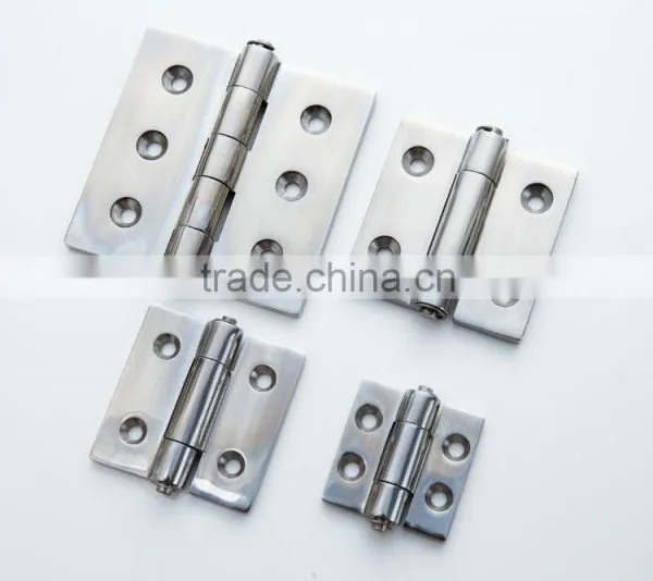 HL-200-4 Machine Tools Measurement Devices Stainless Steel Heavy Duty Cabinet Door Hinge photo-4