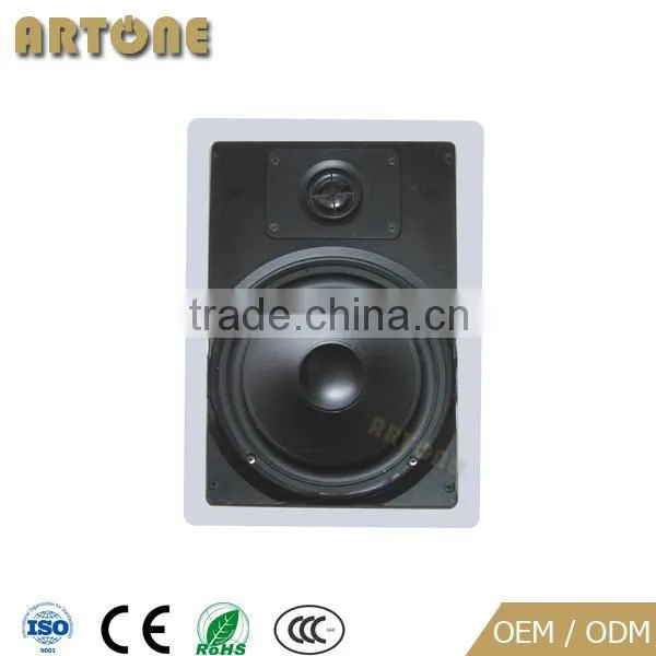 CS-641 Rectangular 2-way 8 Ohm 10w Speaker photo-3