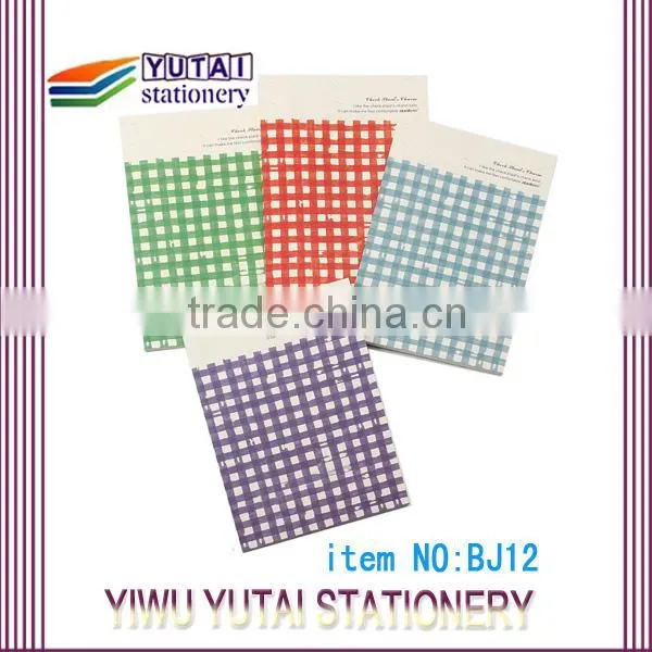 Custom A5 Organizer School Notebooks With Fashion Cover From Zhejiang