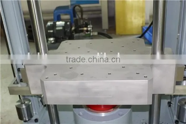 High Quality GB/T2423-2008 Standard Mechanical Impact Testing Machine With High Acceleation photo-3