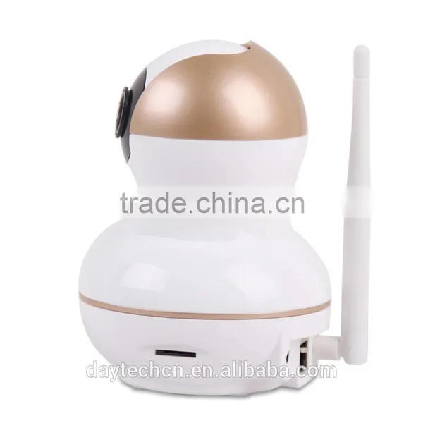 Indoor 2-way Audio Wireless Infrared LED Wifi Video Camera Free photo-3