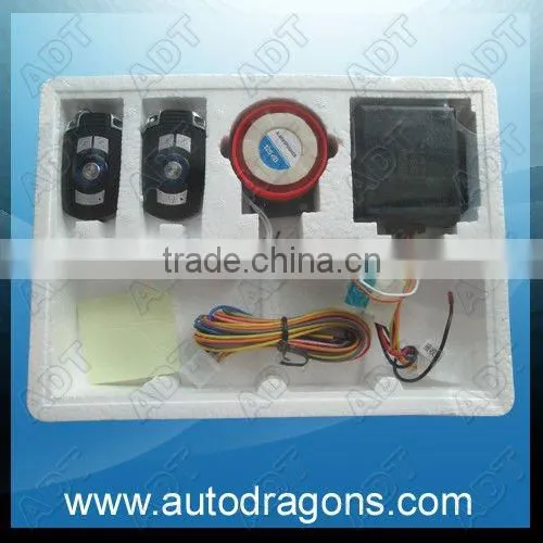 Motorcycle Alarm Security System Kit