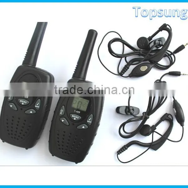 Hotsale Long Range Radio cb PMR446 8CH 0-8km Lechance T628 photo-2