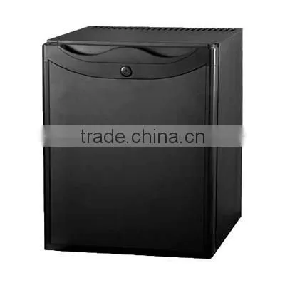 60L Glass Door Absorption Minibar for Hotel Using photo-2