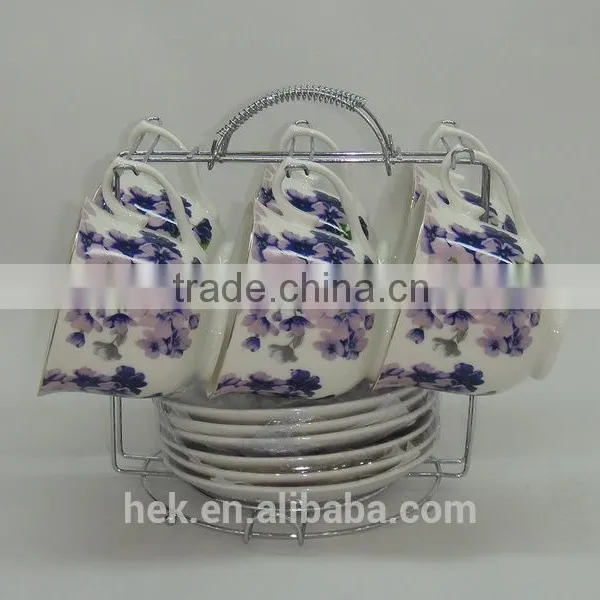 High Quality Cup and Saucer ,handle Mug ,tea Cup and Saucer for Sale photo-3