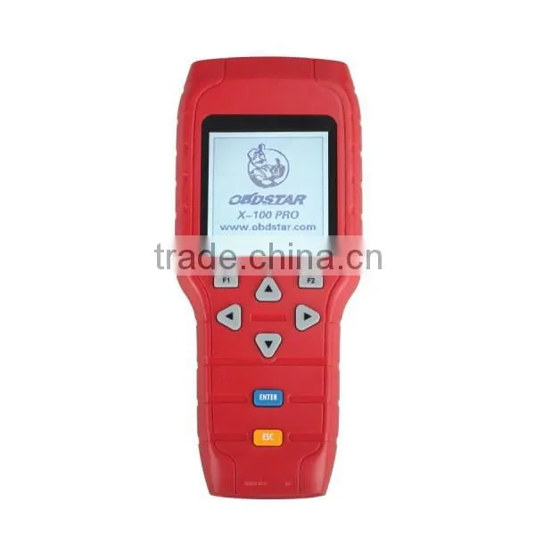 OBDSTAR X-100 PRO Auto Key Programmer (C+D) Type for IMMO+Odometer+OBD Software Support EEPROM Function photo-3