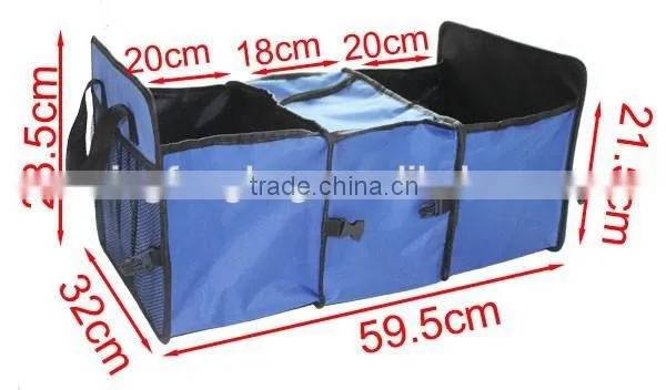 Hot New Oxford Foldable Nylon Ice Bag Storage Bags With Zipper RYB005 photo-2