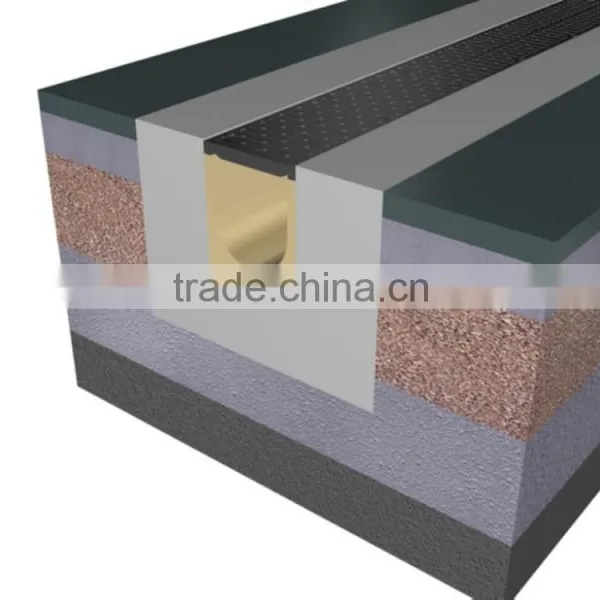 MEA U200 Polymer Concrete Drain Channel photo-3