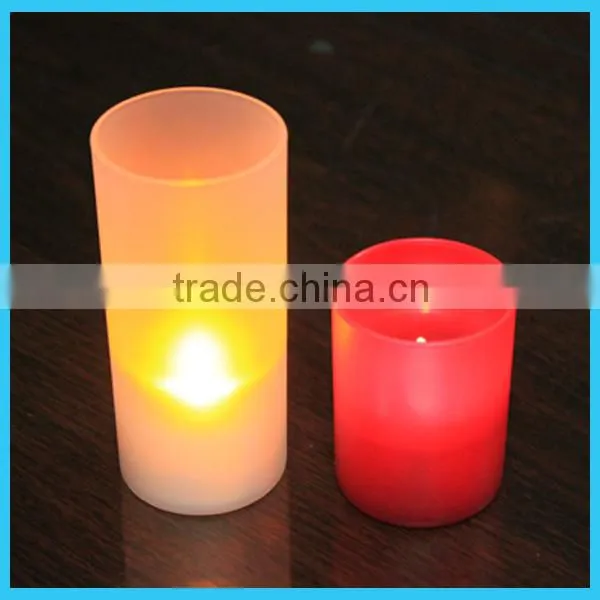 9w E14 Led Candle Bulb, Muilty Color Flame Led Candle photo-2