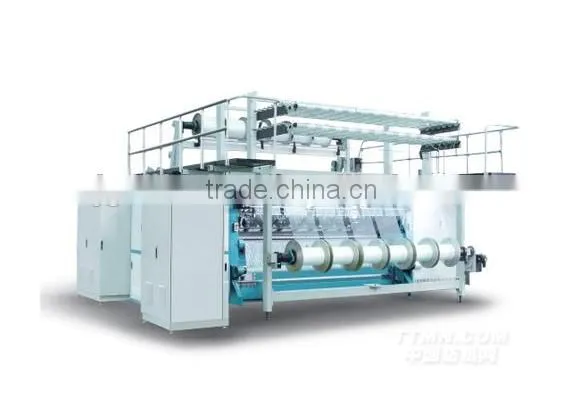Lace Machine Warp Knitting Machine