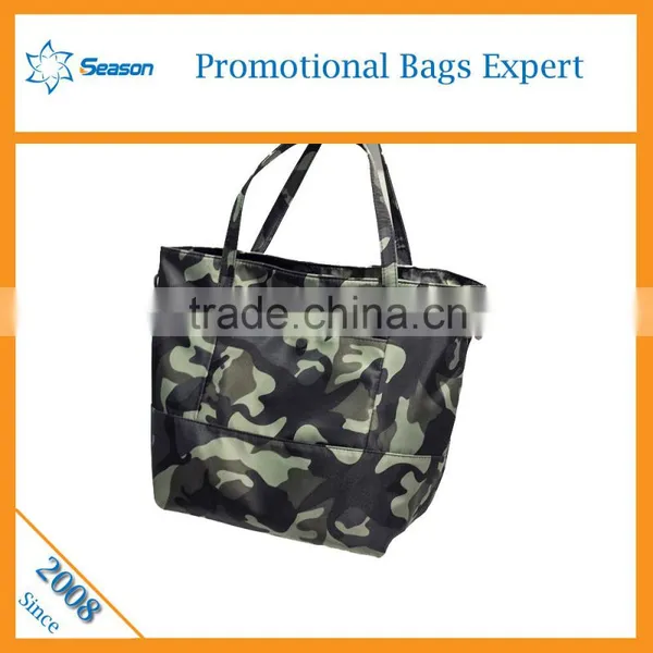 Wholesale Fashionable Camouflage Waterproof Women Messenger Bag photo-2