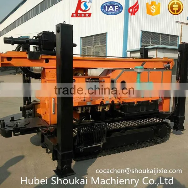 SKWW200 Deep Hole Drilling Machines for Water photo-3