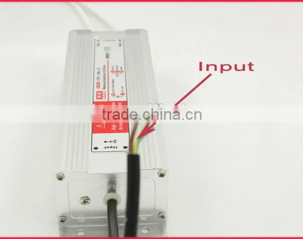 CE RoHS 100w 24vdc Output 220vac Input ac dc Power Supply photo-4