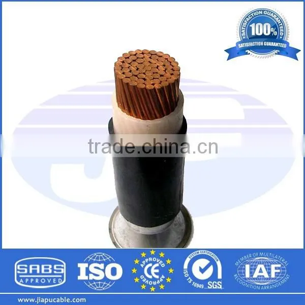 Hot Selling Product 13.8kV XLPE Insulated Unarmoured Power Cable photo-3