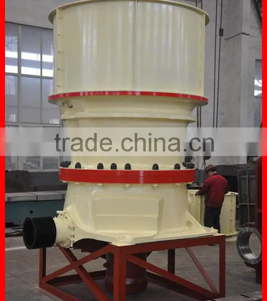 Mine Machine Cone Crusher photo-2