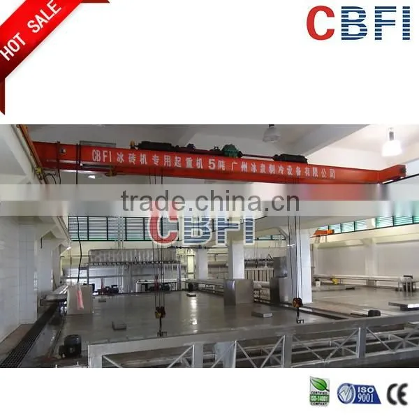 CE Confirmed Industrial Block Ice Maker Machine Price photo-6